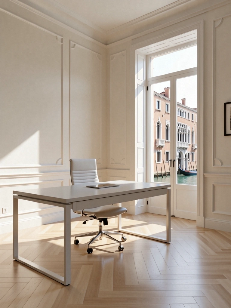 Ufficio Serenità Aurale a Venezia