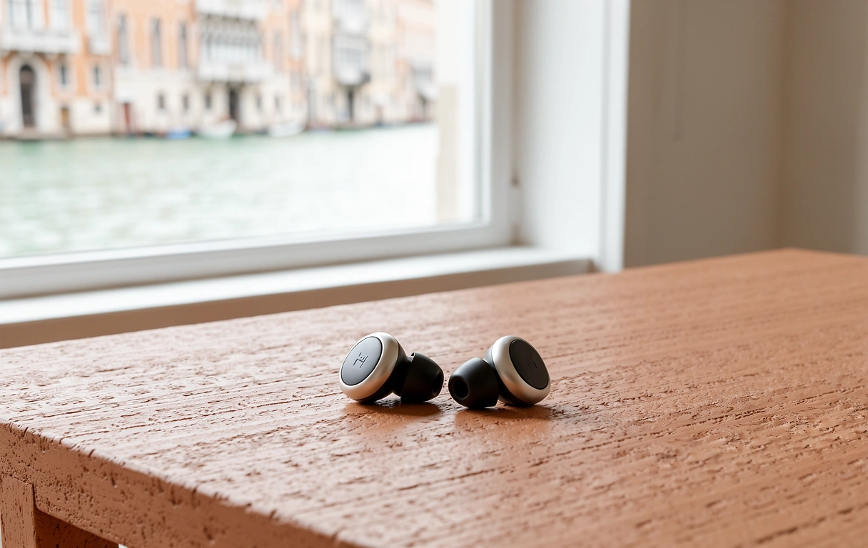 Integrazione tra tecnologia e comfort uditivo